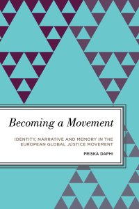 Cover image: Becoming a Movement 1st edition 9781786603807