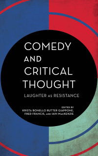 Cover image: Comedy and Critical Thought 1st edition 9781786604064