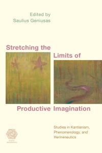 Omslagafbeelding: Stretching the Limits of Productive Imagination 1st edition 9781786604347