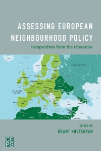 Omslagafbeelding: Assessing European Neighbourhood Policy 1st edition 9781786604453