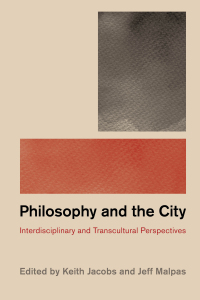 Cover image: Philosophy and the City 1st edition 9781786604590