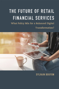 Imagen de portada: The Future of Retail Financial Services 1st edition 9781786604804