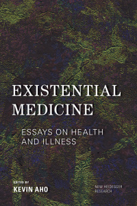 Cover image: Existential Medicine 1st edition 9781786604835
