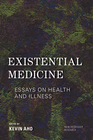 Cover image: Existential Medicine 1st edition 9781786604828