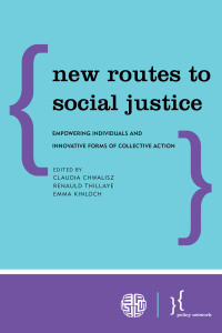 Immagine di copertina: New Routes to Social Justice 1st edition 9781786605016