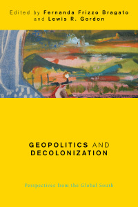 Cover image: Geopolitics and Decolonization 1st edition 9781786605122
