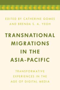 Cover image: Transnational Migrations in the Asia-Pacific 1st edition 9781786616432