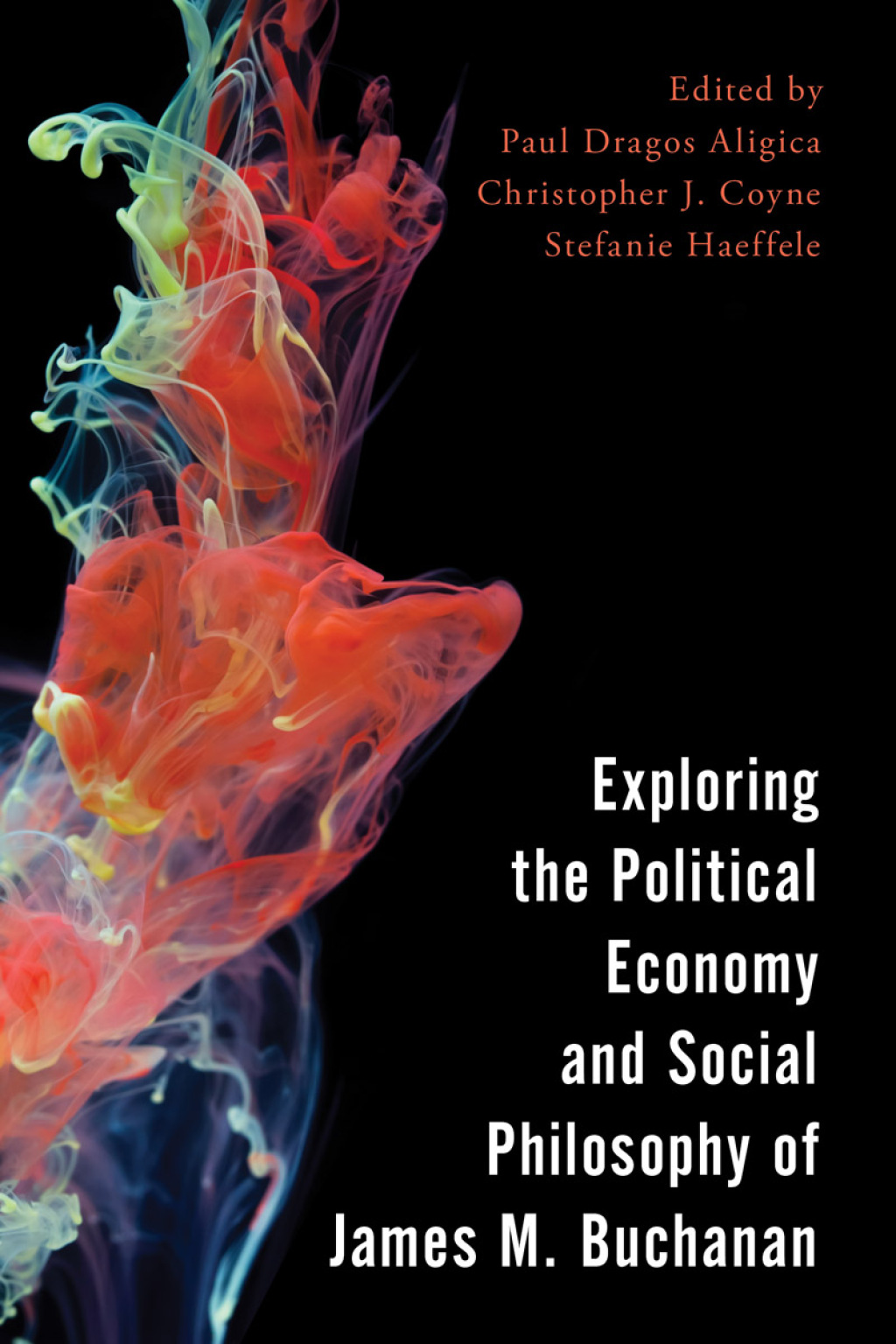 ISBN 9781786605603 product image for Exploring the Political Economy and Social Philosophy of James M. Buchanan - 1st | upcitemdb.com
