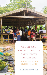 Cover image: Truth and Reconciliation Commission Processes 1st edition 9781786605665