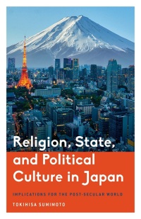 Titelbild: Religion, State, and Political Culture in Japan 9781786605948