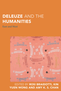 Imagen de portada: Deleuze and the Humanities 1st edition 9781786606006