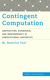 صورة الغلاف: Contingent Computation 1st edition 9781538147061