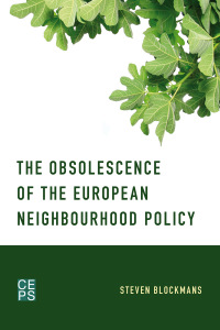 Immagine di copertina: The Obsolescence of the European Neighbourhood Policy 9781786606433