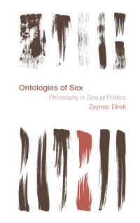 Immagine di copertina: Ontologies of Sex 9781786606631