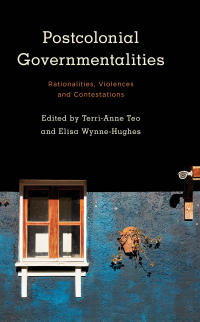 Cover image: Postcolonial Governmentalities 9781786606822