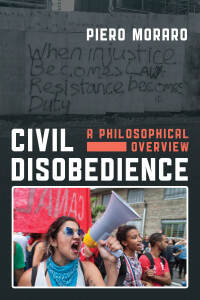 Cover image: Civil Disobedience 1st edition 9781786607188