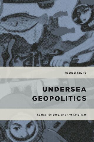 Imagen de portada: Undersea Geopolitics 9781786607300