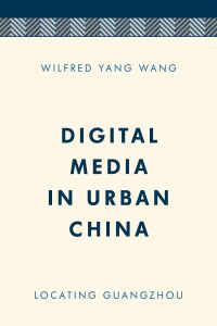 Cover image: Digital Media in Urban China 1st edition 9781786607324