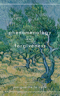 Omslagafbeelding: Phenomenology and Forgiveness 1st edition 9781786607799
