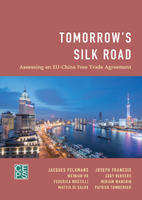 Cover image: Tomorrow's Silk Road 1st edition 9781786607874