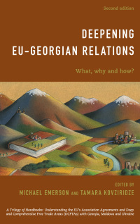 Cover image: Deepening EU-Georgian Relations 2nd edition 9781786607997