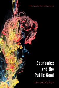 Cover image: Economics and the Public Good 9781786608437