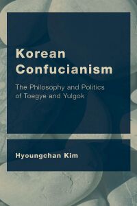 Cover image: Korean Confucianism 1st edition 9781786608604