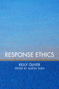 Cover image: Response Ethics 1st edition 9781786608635