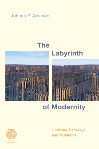Omslagafbeelding: The Labyrinth of Modernity 9781786608666