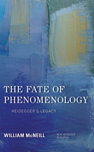 Cover image: The Fate of Phenomenology 1st edition 9781786608901