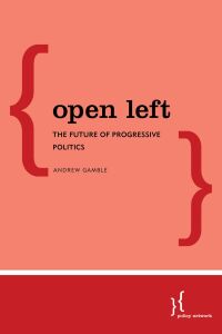 Cover image: Open Left 1st edition 9781786609083