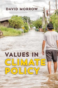 Imagen de portada: Values in Climate Policy 1st edition 9781786609489