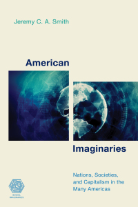 Cover image: American Imaginaries 9781786609670