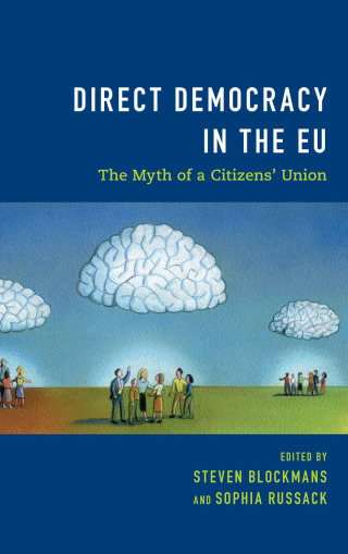 Cover image: Direct Democracy in the EU 1st edition 9781786609977