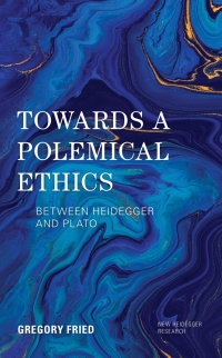 Omslagafbeelding: Towards a Polemical Ethics 9781786610003