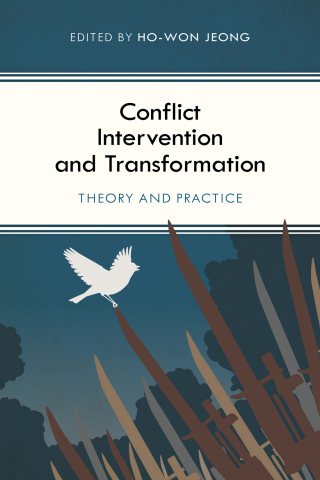 Imagen de portada: Conflict Intervention and Transformation 1st edition 9781786610256