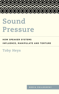 Cover image: Sound Pressure 1st edition 9781786611123