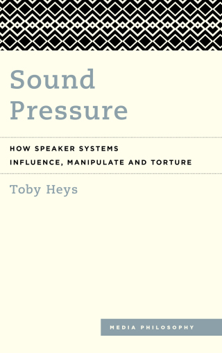 Immagine di copertina: Sound Pressure 1st edition 9781786611123