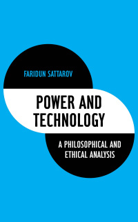 Imagen de portada: Power and Technology 1st edition 9781786611291