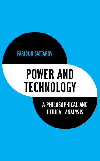 Cover image: Power and Technology 1st edition 9781786611291