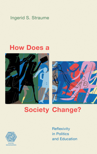 Cover image: How Does a Society Change? 1st edition 9781786611529