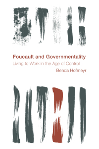 Imagen de portada: Foucault and Governmentality 9781786611727