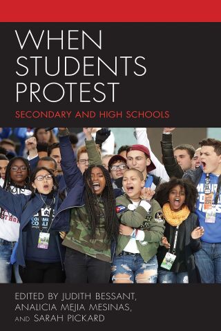 Imagen de portada: When Students Protest 1st edition 9781786611765
