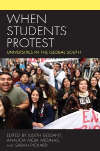 Immagine di copertina: When Students Protest 9781786611826