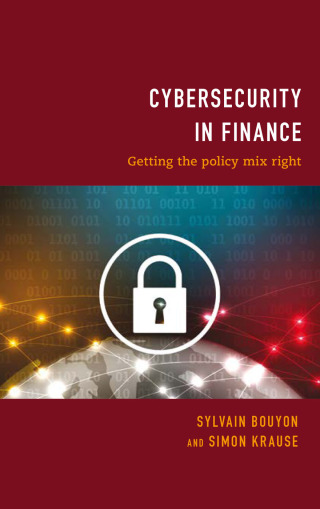 Cover image: Cybersecurity in Finance 1st edition 9781786612182