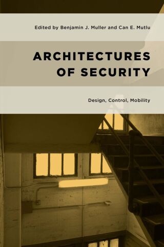 Cover image: Architectures of Security 9781786612229
