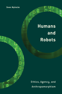 Cover image: Humans and Robots 9781786612267