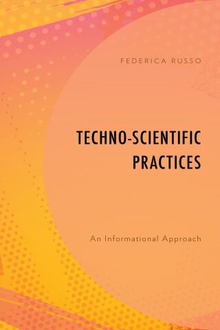 Cover image: Techno-Scientific Practices 1st edition 9781786612328