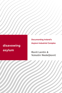 Cover image: Disavowing Asylum 9781786612526