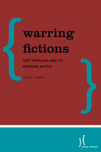 Titelbild: Warring Fictions 1st edition 9781786612915
